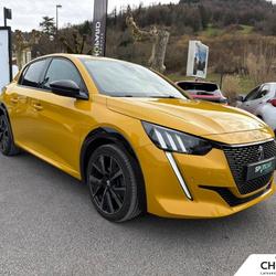 Peugeot 208 208 PureTech 130 S&S EAT8 GT Salins-les-Bains
