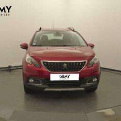 Peugeot 2008 2008 PureTech 130ch S&S BVM6 Allure Chambray-l&egrave;s-Tours