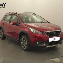 Peugeot 2008 2008 PureTech 130ch S&S BVM6 Allure Chambray-l&egrave;s-Tours