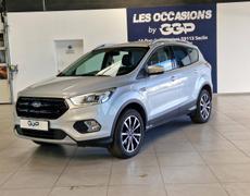 Ford Kuga - 1.5 Flexifuel-E85 150ch Stop&Start ST-Line Black & Silver 4x2 Euro6.2 - 14 499 €