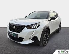 Peugeot 2008 Salins-les-Bains