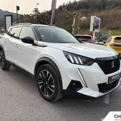Peugeot 2008 2008 BlueHDi 130 S&S EAT8 GT Pack Salins-les-Bains