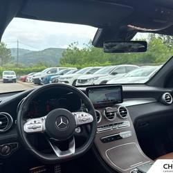 Mercedes GLC GLC Coup&eacute; 300 e 9G-Tronic 4Matic AMG Line Brignoles