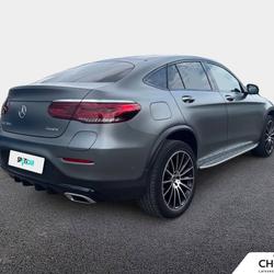 Mercedes GLC GLC Coup&eacute; 300 e 9G-Tronic 4Matic AMG Line Brignoles
