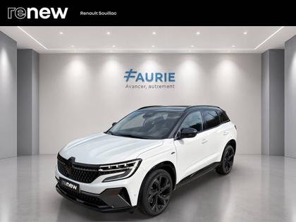 Renault Austral - Austral E-Tech hybrid 200 Techno esprit Alpine - 27 490 €