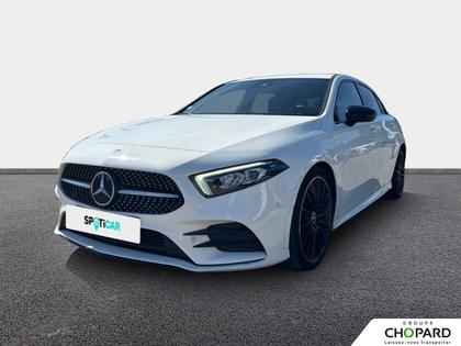 Mercedes Classe A - Classe A 180 7G-DCT AMG Line - 25 490 €