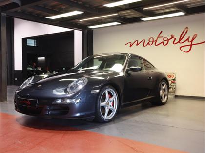 Porsche 911 type 997 - 997-1 Carrera S 3.8 BVM 355ch - 58 990 €