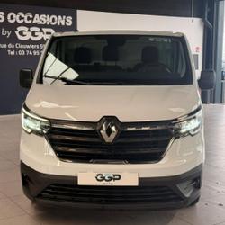 Renault Trafic L1H1 3T 2.0 Blue dCi 130ch Confort E6E (17900&euro;HT) occasion - Seclin - photo 2/22
