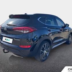 Hyundai Tucson Tucson 1.7 CRDi 141 2WD DCT-7 Creative Brignoles