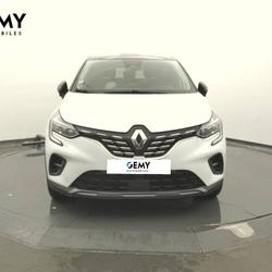 Renault Captur Captur E-Tech Plug-in 160 Initiale Paris Chambray-l&egrave;s-Tours