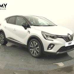 Renault Captur Captur E-Tech Plug-in 160 Initiale Paris Chambray-l&egrave;s-Tours