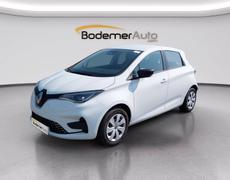 Renault Zoe Hérouville-Saint-Clair