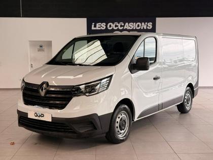 Renault Trafic - L1H1 3T 2.0 Blue dCi 130ch Advance -24 (17900€HT) - 21 499 €