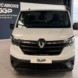 Renault Trafic L1H1 3T 2.0 Blue dCi 130ch Advance -24 (17900&euro;HT) occasion - Seclin - photo 2/22