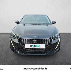 Peugeot 208 208 PureTech 100 S&S BVM6 Style Vire Normandie