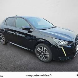 Peugeot 208 208 PureTech 100 S&S BVM6 Style Vire Normandie