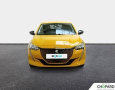 Peugeot e-208 Pontarlier