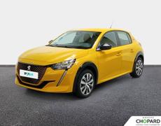 Peugeot e-208 Pontarlier