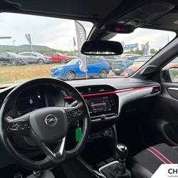 Opel Corsa Corsa 1.2 Turbo 100 ch BVM6 GS Line Brignoles