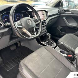 Volkswagen T-Cross T-Cross 1.0 TSI 115 Start/Stop DSG7 Carat Brignoles