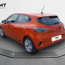 Renault Clio 5 Clio E-Tech full hybrid 145 ch GSR2 Evolution Chambray-l&egrave;s-Tours