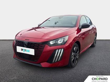 Peugeot 208 - 208 100 S&S BVM6 Allure - 16 490 €