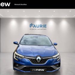 Renault Megane 4 M&eacute;gane IV Berline E-TECH Plug-In Hybride 160 R.S. Line occasion - Souillac - photo 2/21