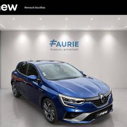 Renault Megane 4 M&eacute;gane IV Berline E-TECH Plug-In Hybride 160 R.S. Line occasion - Souillac - photo 3/21