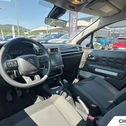 Citroen C3 C3 PureTech 83 S&S BVM5 Feel Pack Brignoles