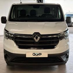 Renault Trafic L1H1 2T8 2.0 Blue dCi 110ch Confort (14600&euro;HT) occasion - Seclin - photo 2/22