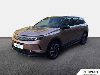 Opel Grandland - Grandland 1.2 Turbo Hybrid 136 ch e-DCT6 GS - 34 890 €