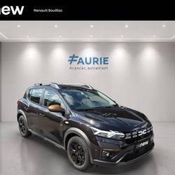 Dacia Sandero TCe 110 Stepway Extreme + occasion - Souillac - photo 3/22
