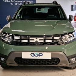 Dacia Duster 1.0 ECO-G 100ch Journey + 4x2 occasion - Seclin - photo 2/23