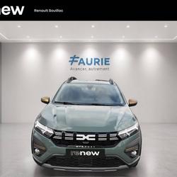 Dacia Sandero TCe 110 Stepway Extreme + occasion - Souillac - photo 2/22