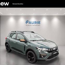 Dacia Sandero TCe 110 Stepway Extreme + occasion - Souillac - photo 3/22