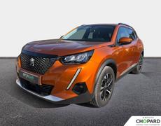 Peugeot 2008 Salins-les-Bains