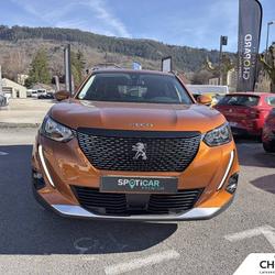 Peugeot 2008 2008 PureTech 130 S&S EAT8 Allure Salins-les-Bains