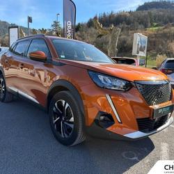 Peugeot 2008 2008 PureTech 130 S&S EAT8 Allure Salins-les-Bains