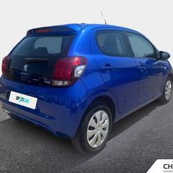 Peugeot 108 108 VTi 72ch S&S BVM5 Active Brignoles