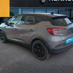 Renault Captur Captur E-Tech 145 SL Rive Gauche H&eacute;rouville-Saint-Clair