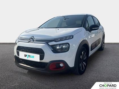 Citroen C3 - C3 PureTech 110 S&S BVM6 C-Series - 10 489 €