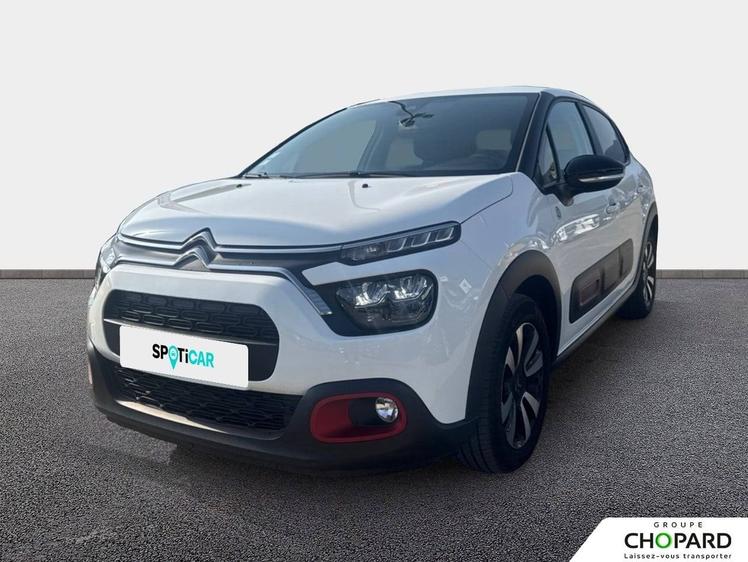 Citroen C3  - 10 489 €