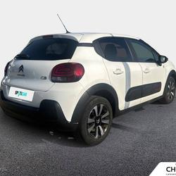 Citroen C3 C3 PureTech 110 S&S BVM6 C-Series Brignoles
