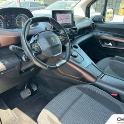 Peugeot Rifter Rifter Standard PureTech 130 S&S EAT8 5pl GT Brignoles