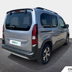 Peugeot Rifter Rifter Standard PureTech 130 S&S EAT8 5pl GT Brignoles
