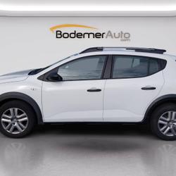 Dacia Sandero Sandero TCe 90 - 22 Stepway Essentiel H&eacute;rouville-Saint-Clair