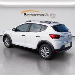 Dacia Sandero Sandero TCe 90 - 22 Stepway Essentiel H&eacute;rouville-Saint-Clair