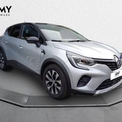 Renault Captur Captur E-Tech full hybrid 145 Evolution Chambray-l&egrave;s-Tours