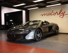 McLaren 650s Marcq-en-Barœul
