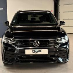Volkswagen Tiguan 1.4 eHybrid 245ch R-Line DSG6 occasion - Seclin - photo 2/26